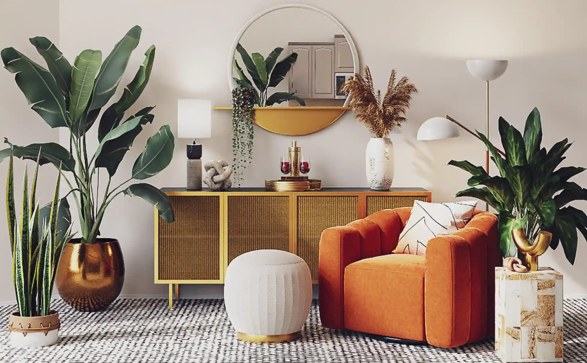 Clever Design Ideas for Cosy Interiors