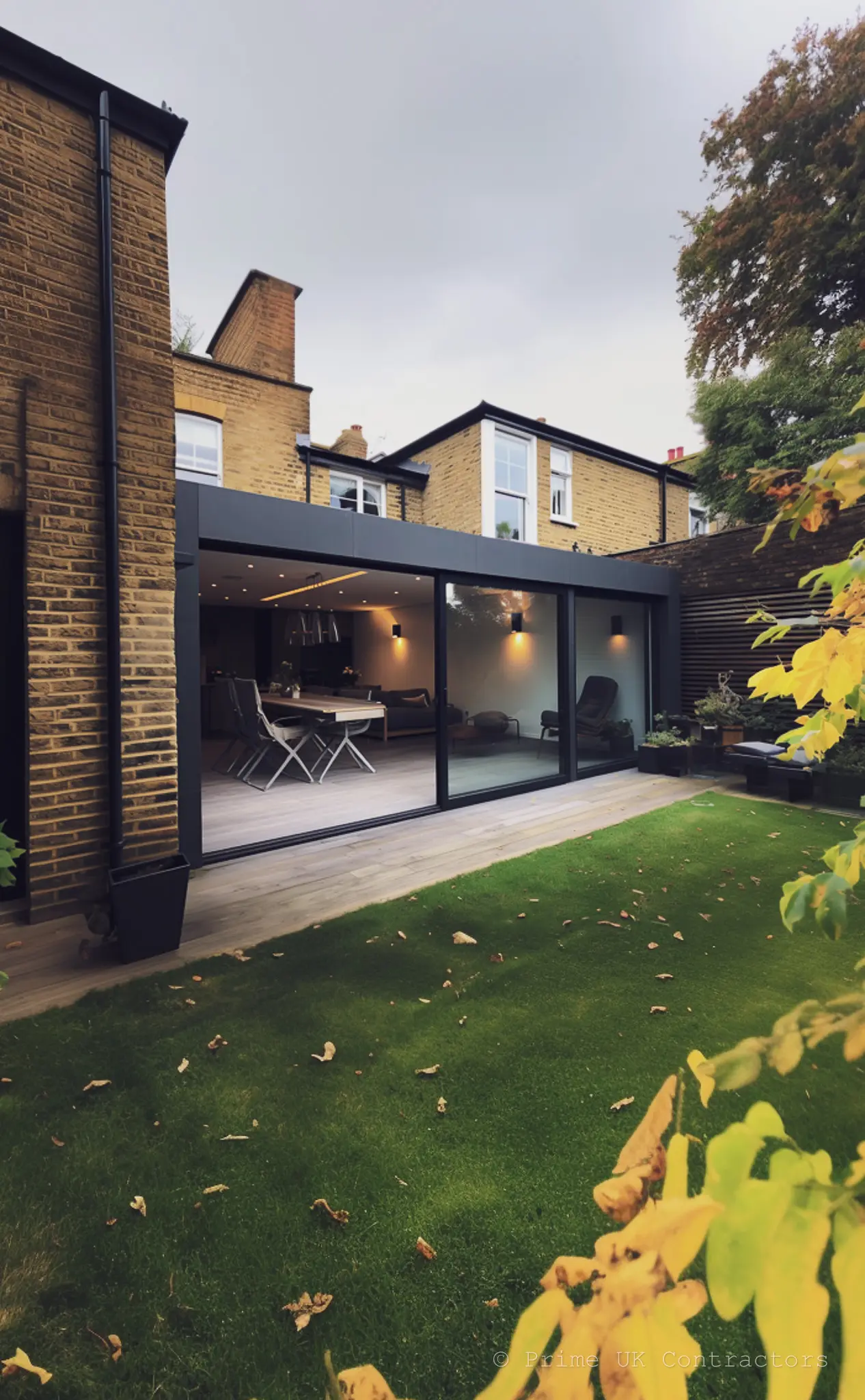 House Extensions